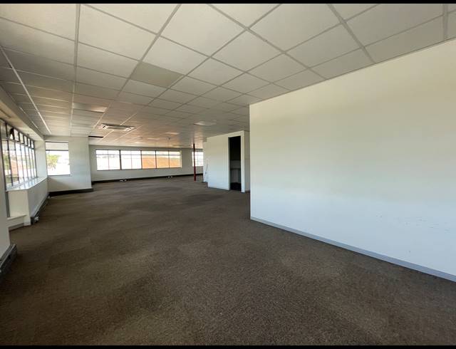 273M² OFFICE TO LET IN RIVONIA
